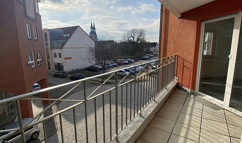 Charmante 3-Raum Wohnung in Elbnähe
