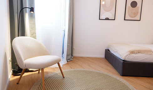 FURNISHED - TOP LOCATION