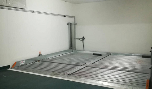 Tiefgaragenplatz in Neubauhaus zu vermieten!