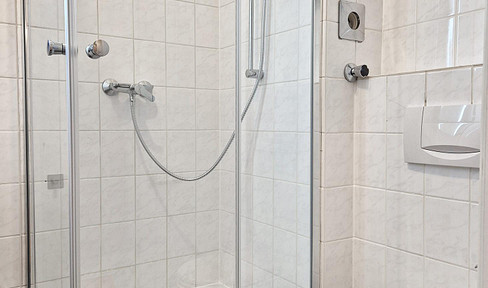 6,2% Rendite für 3-Zimmer Wohnung mit Balkon in Saarbrücken