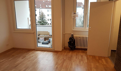 Sanierte 1-Zimmer Wohnung, zentral in Berlin Wilmersdorf