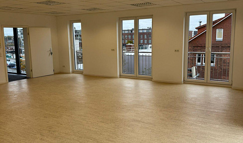 Büro-/Praxisfläche zur Miete