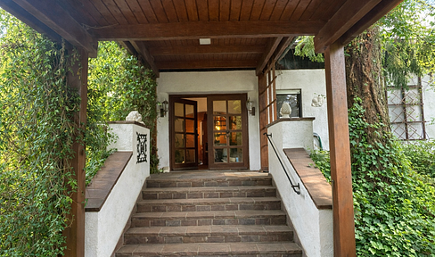 Reduced!!!! Villa in need of renovation in prime location Bad Füssing - spa zone 1