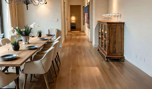 Property in a prime location in Bad Füssing – Single-family house with potential for renovation or new construction.