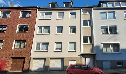 Rüttenscheid - Attic with development potential – No commission fees – 5-apartment building.