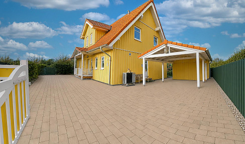 Schwedenhaus: ökologisch, hochmodern, sicher