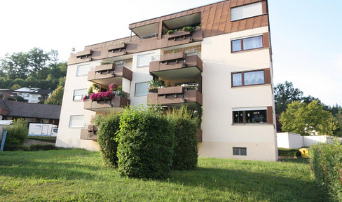 Attractive 3-room apartment with a view