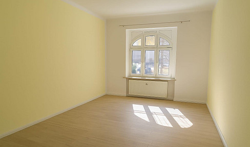 3-Raum Wohnung Großzschocher