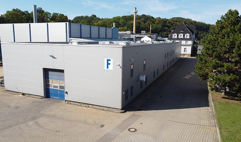 Hallen- und Lagerflächen in 01809 Dohna (Gebäude F1)