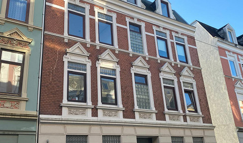 3-room apartment Lehe first floor - شقة 3 غرف للإيجار - Здається 3 кімнатна квартирати