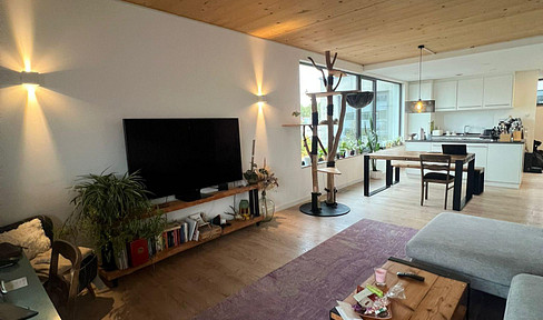 Central. Fast. Exclusive. - Penthouse with top connections