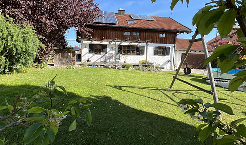 ruhiges Einfamilienhaus im MVV Bereich