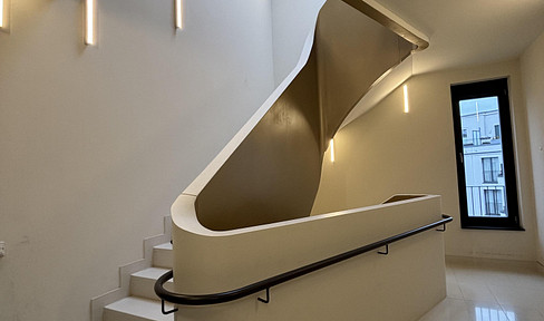 Central 2-room apartment in Berlin-Mitte