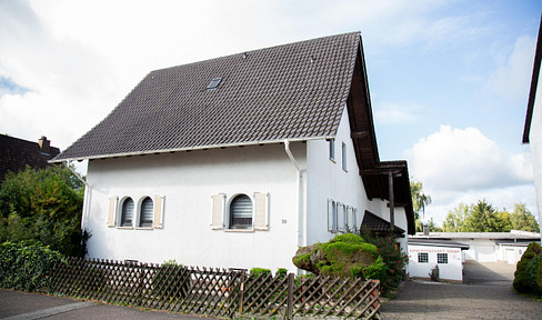Traumhaftes Einfamilienhaus mit Charme und exklusiver Ausstattung