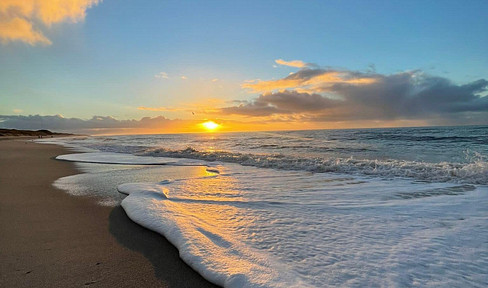 Luxus Strandperle am Meer (Fewo)