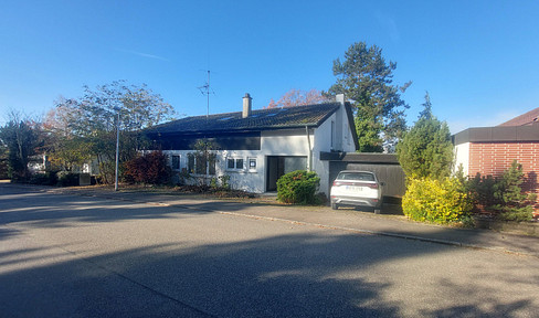 Apartment building in prime location