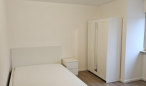 Shared room MA-Quadrate Marktplatz near the university and university hospital