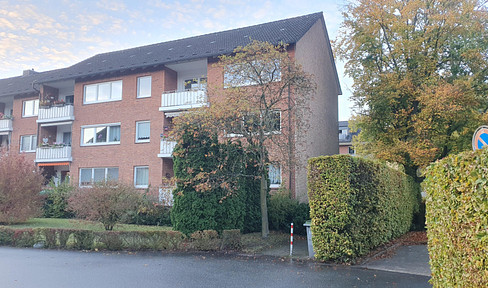 2 2/2 Erdgeschosswohnung Sackgassenlage