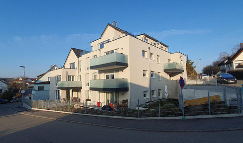 Neubau-Whg. 4 Zimmer mit EBK in Grafenau