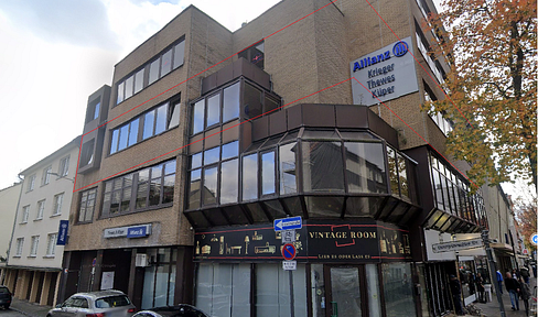 Helle & moderne Praxis- oder Bürofläche im Herzen des Luisenviertels | Untergrünewalder Straße