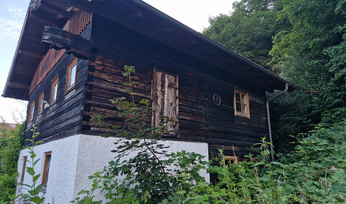 Quaint, charming farmhouse in Oberndorf - second home possible