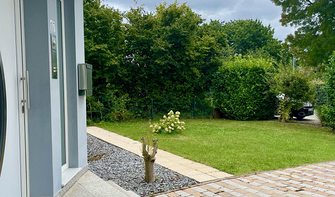 Spacious family home in a quiet top residential area of Worms