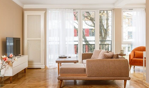 Stylish and wonderful apartment in Kreuzberg