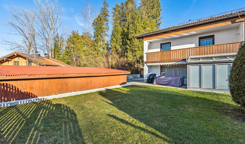 From private semi-detached house