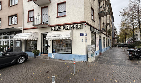 Attractive shop/commercial space in a central location - R 7 27, 68161 Mannheim