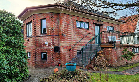 Das etwas andere Rotklinkerhaus