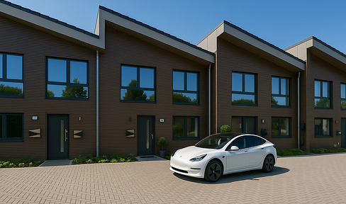 Zukunft trifft Rendite - nachhaltige Stadthäuser als Investment