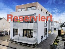 MODERN APARTMENT-with balcony-bright-barrier-free, living with comfort in Duisburg-Baerl
