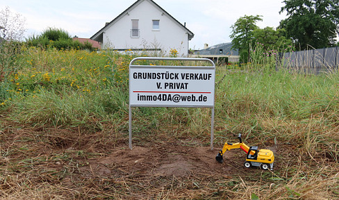 Geheimtipp: Beste Lage Grundstück Haßloch von privat – Jetzt für Ihr Traumhaus mit Garten im Süden
