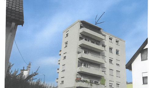 Leonberg: Gepflegte 4-Zimmer-Wohnung mit Südbalkon