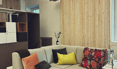 URBAN SPACE IN STUTTGART WEST