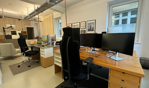 WORKING BEAUTIFULLY IN THE WEST OF STUTTGART!