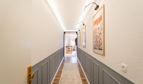 Erstbezug - große hochwertige Wohnung mit Einliegerwohnung in Cuxhaven Altenwalde