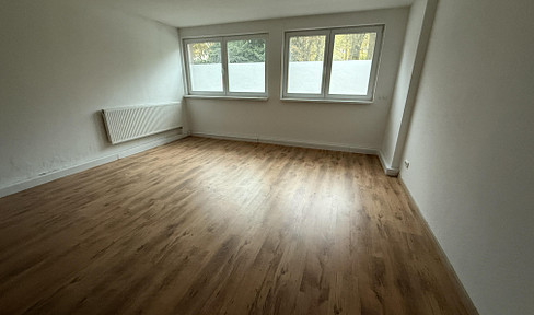 Erdgeschosswohung – Erstbezug, barrierefrei & energetisch saniert in Wuppertal-Langerfeld