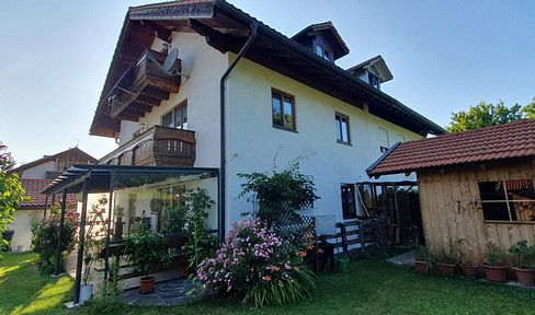 Gemütliches Familienhaus