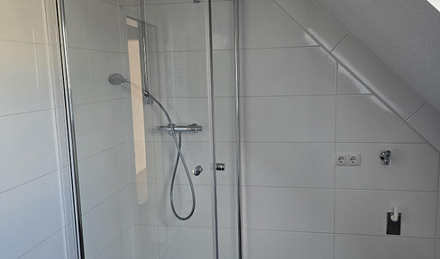 Dachgeschosswohnung mit Charme
