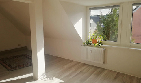 Gemütliche DG-Wohnung in Idar - Erstbezug nach Kernsanierung