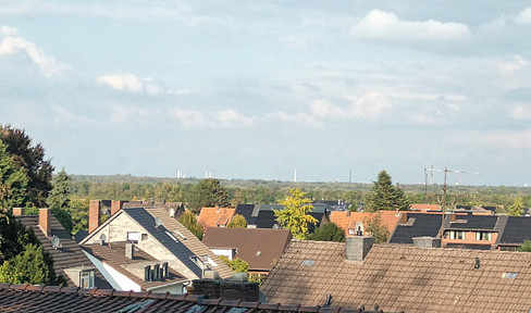 Traumgrundstück mit Weitblick, 2 Parzellen, besonders interessant für Investoren