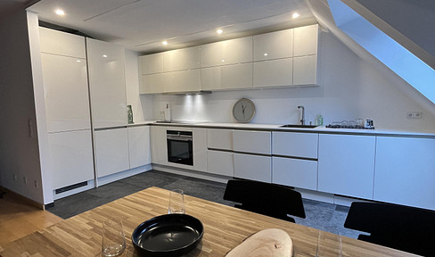 Top Wohnung Barrierefrei mit Aufzug in der Wohnung