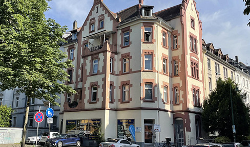 Attractive 10-party period building in the Martinsviertel
