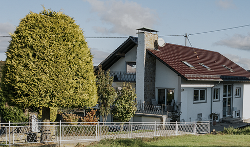 Well-maintained apartment building - conveniently located, close to nature, - (partial) owner-occupation and capital investment