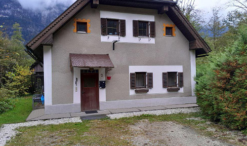 Hallstatt Einfamilienhaus