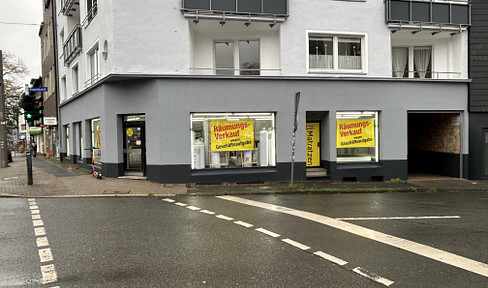 Ladenlokal / Büro in Weitmar-Mitte zu vermieten