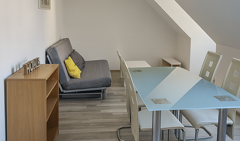 Central 2-room apartment