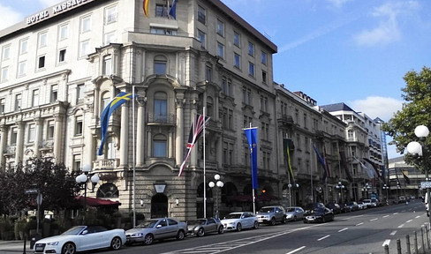 1A Lage Wiesbaden - Renditeimmobilien - PROVISIONSFREI