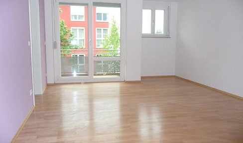 Well-kept 1-room apartment with underground parking space